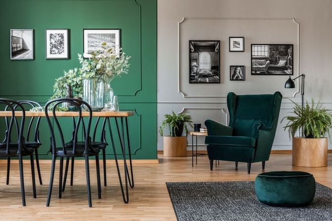 Wohnzimmer