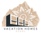 puristisches Ferienhauslogo der Häuser I Palatio - Allegra - Buna Saira in Scuol