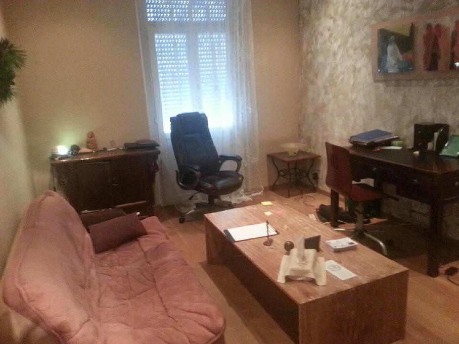 Bureau du psychologue