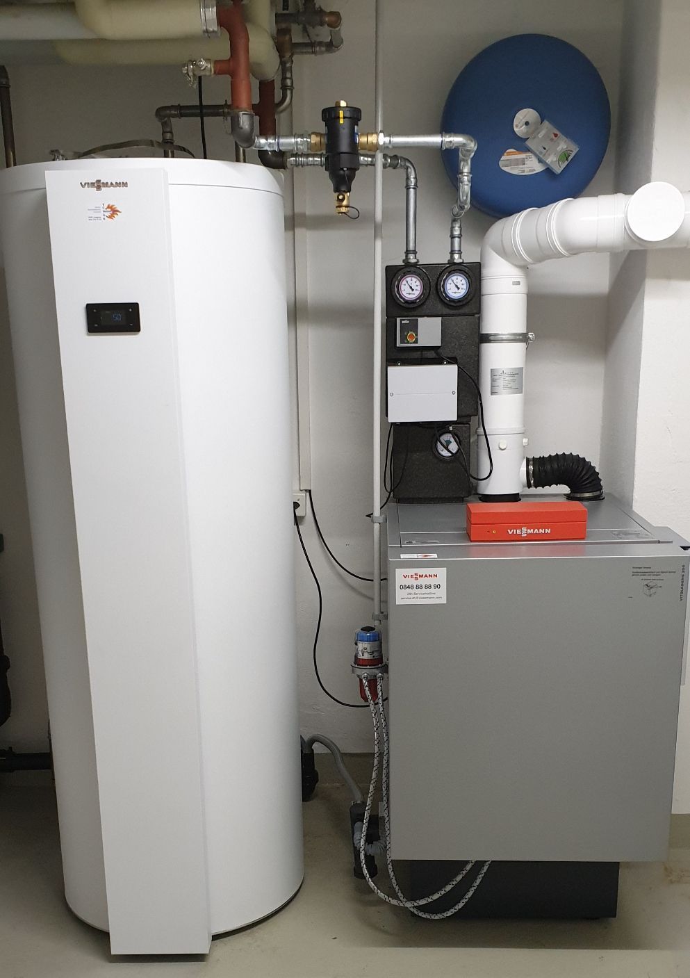 Schär Heizungen GmbH