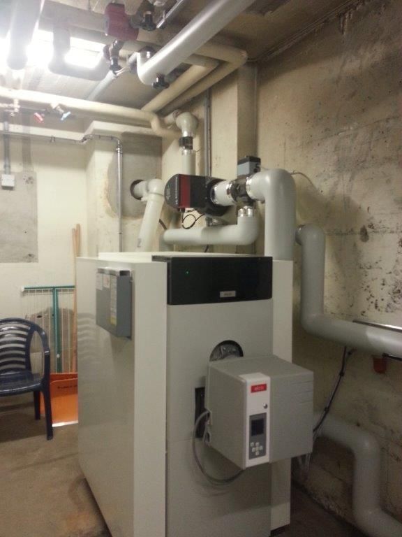 Ersatz Oelheizung - Schär Heizungen