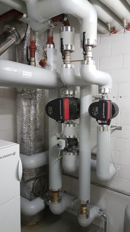 Ersatz Gasheizung - Schär Heizungen