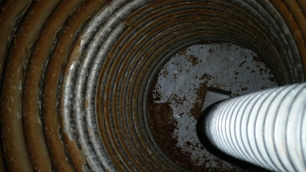 Boilerentkalkung - Schär Heizungen