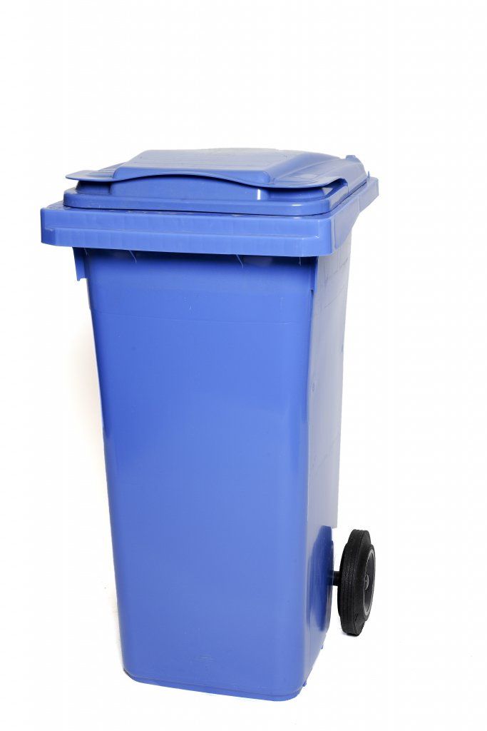 Hjól undir 120 til 240ltr tunnur