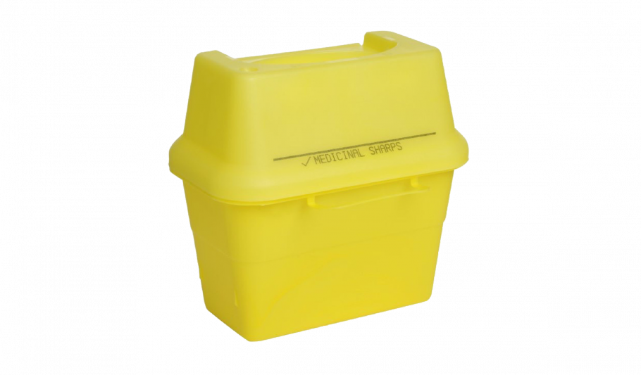 Nálabox 4 ltr.