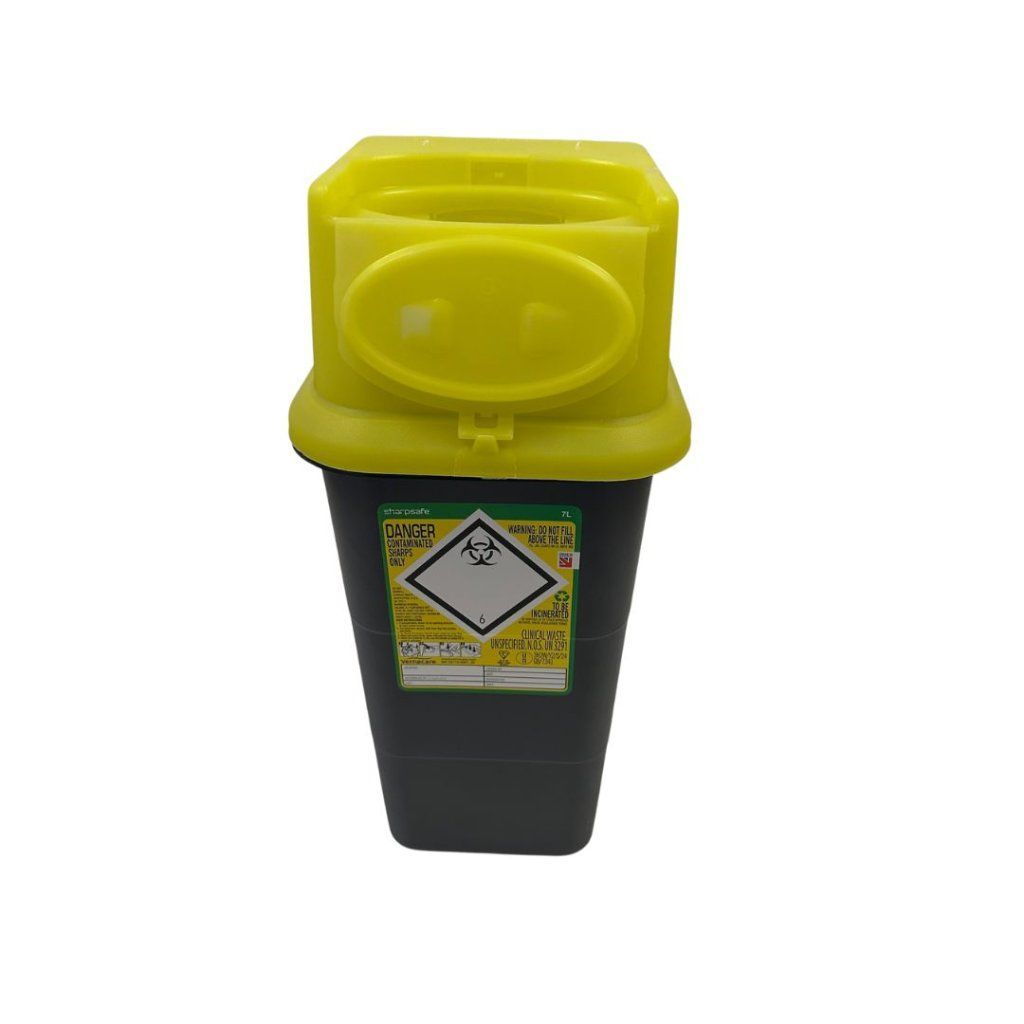 Nálabox 7 ltr.