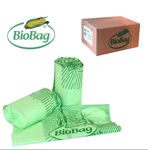 Norðurland - BioBag 35ltr maíspokar