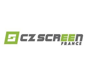 Logo CZ Screen