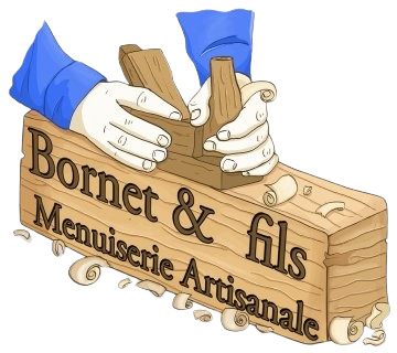 Menuiserie Artisanale Bornet & Fils Sàrl_logo