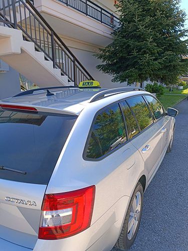 ΧΑΛΑΤΣΗΣ ΓΙΑΝΝΗΣ - ΤΑΞΙ