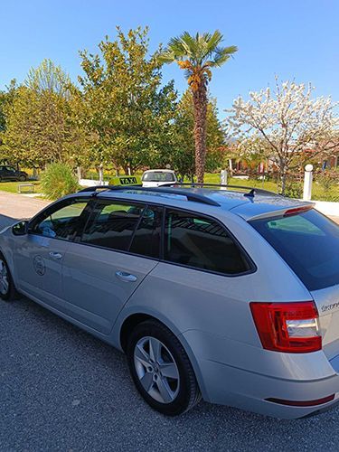 ΧΑΛΑΤΣΗΣ ΓΙΑΝΝΗΣ - ΤΑΞΙ