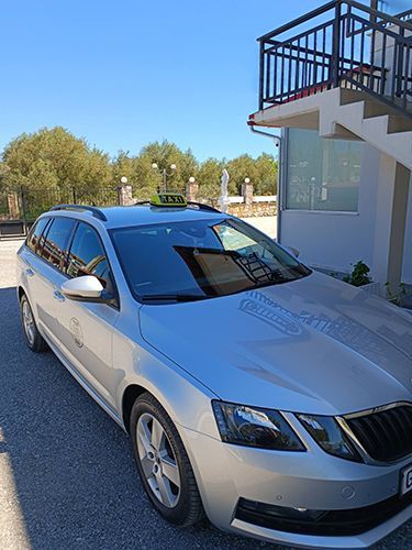 ΧΑΛΑΤΣΗΣ ΓΙΑΝΝΗΣ - ΤΑΞΙ