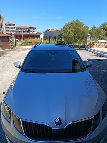 ΧΑΛΑΤΣΗΣ ΓΙΑΝΝΗΣ - ΤΑΞΙ