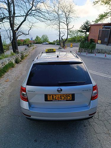 ΧΑΛΑΤΣΗΣ ΓΙΑΝΝΗΣ - ΤΑΞΙ