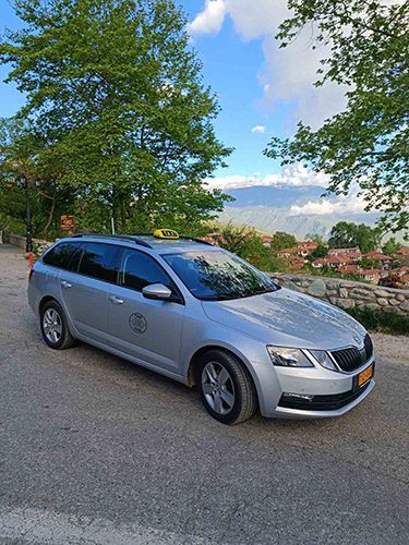 ΧΑΛΑΤΣΗΣ ΓΙΑΝΝΗΣ - ΤΑΞΙ