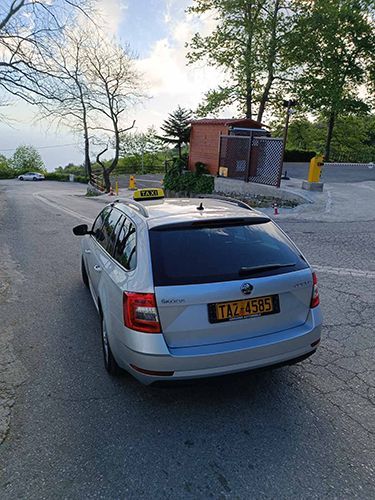 ΧΑΛΑΤΣΗΣ ΓΙΑΝΝΗΣ - ΤΑΞΙ