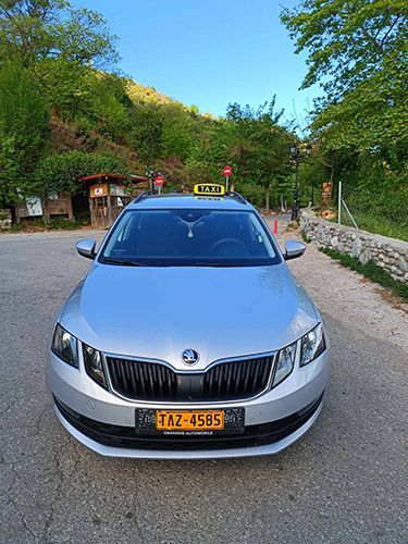 ΧΑΛΑΤΣΗΣ ΓΙΑΝΝΗΣ - ΤΑΞΙ