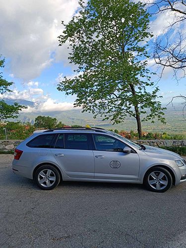 ΧΑΛΑΤΣΗΣ ΓΙΑΝΝΗΣ - ΤΑΞΙ