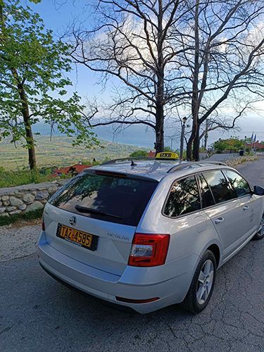 ΧΑΛΑΤΣΗΣ ΓΙΑΝΝΗΣ - ΤΑΞΙ