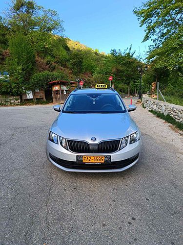 ΧΑΛΑΤΣΗΣ ΓΙΑΝΝΗΣ - ΤΑΞΙ