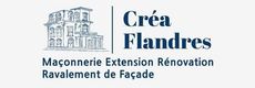 Accueil Logo de l'entreprise Créa Flandres