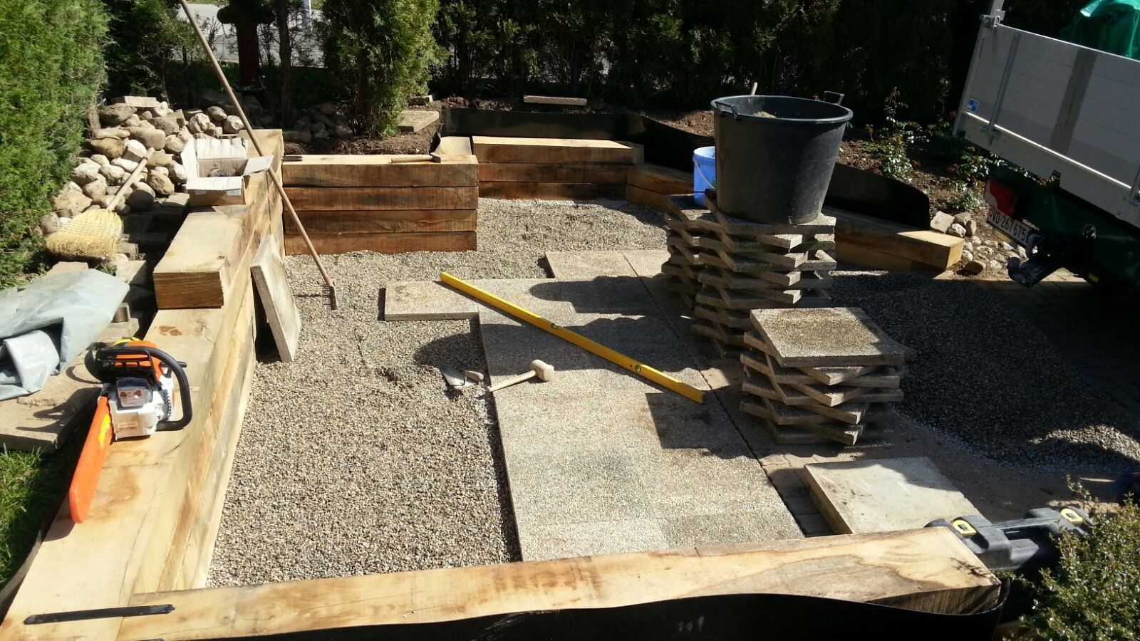 FF Jardins Sàrl - Jardinage, paysagisme - Gland