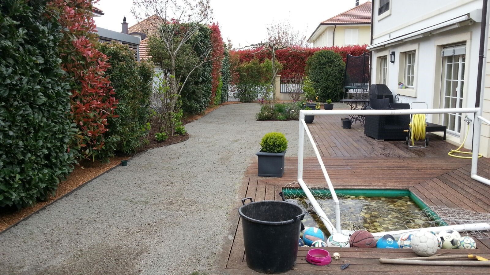 FF Jardins Sàrl - Jardinage, paysagisme - Gland