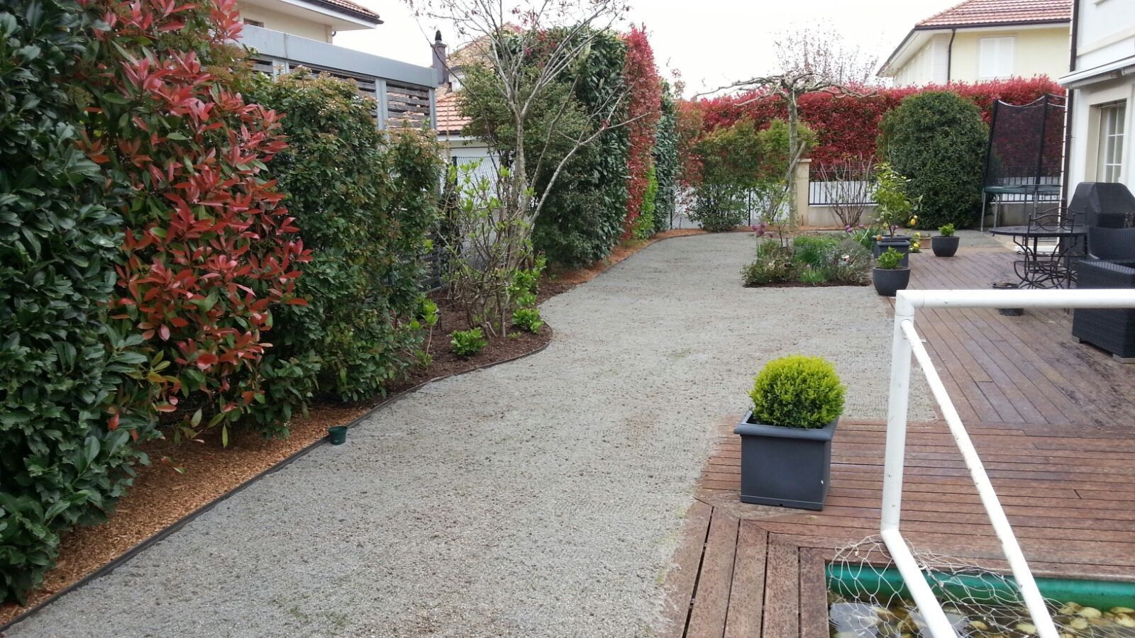 FF Jardins Sàrl - Jardinage, paysagisme - Gland