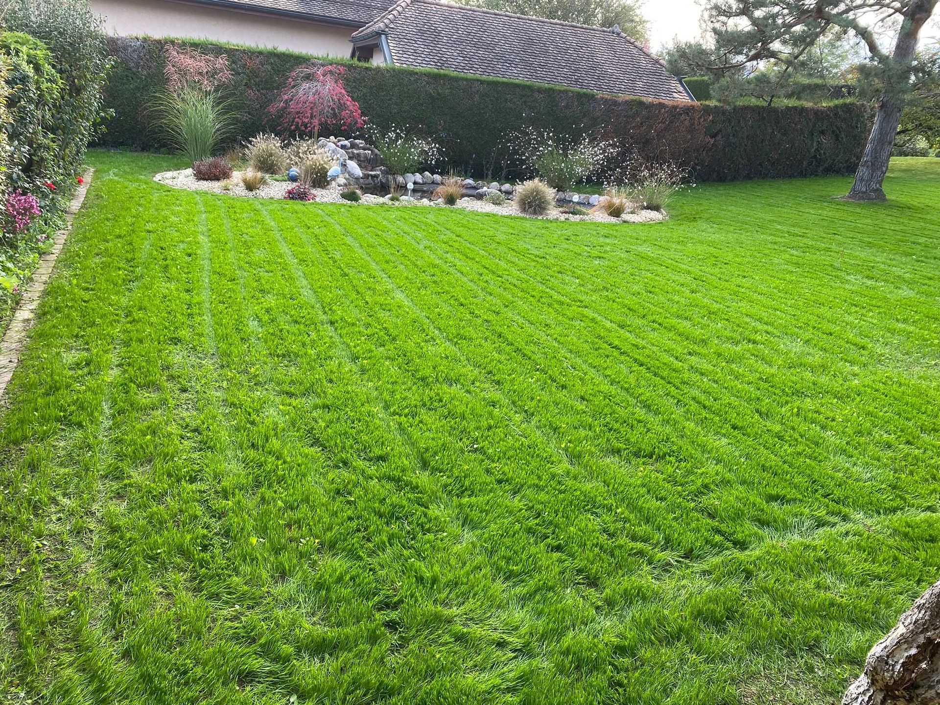 FF Jardins Sàrl - Jardinage, paysagisme - Gland