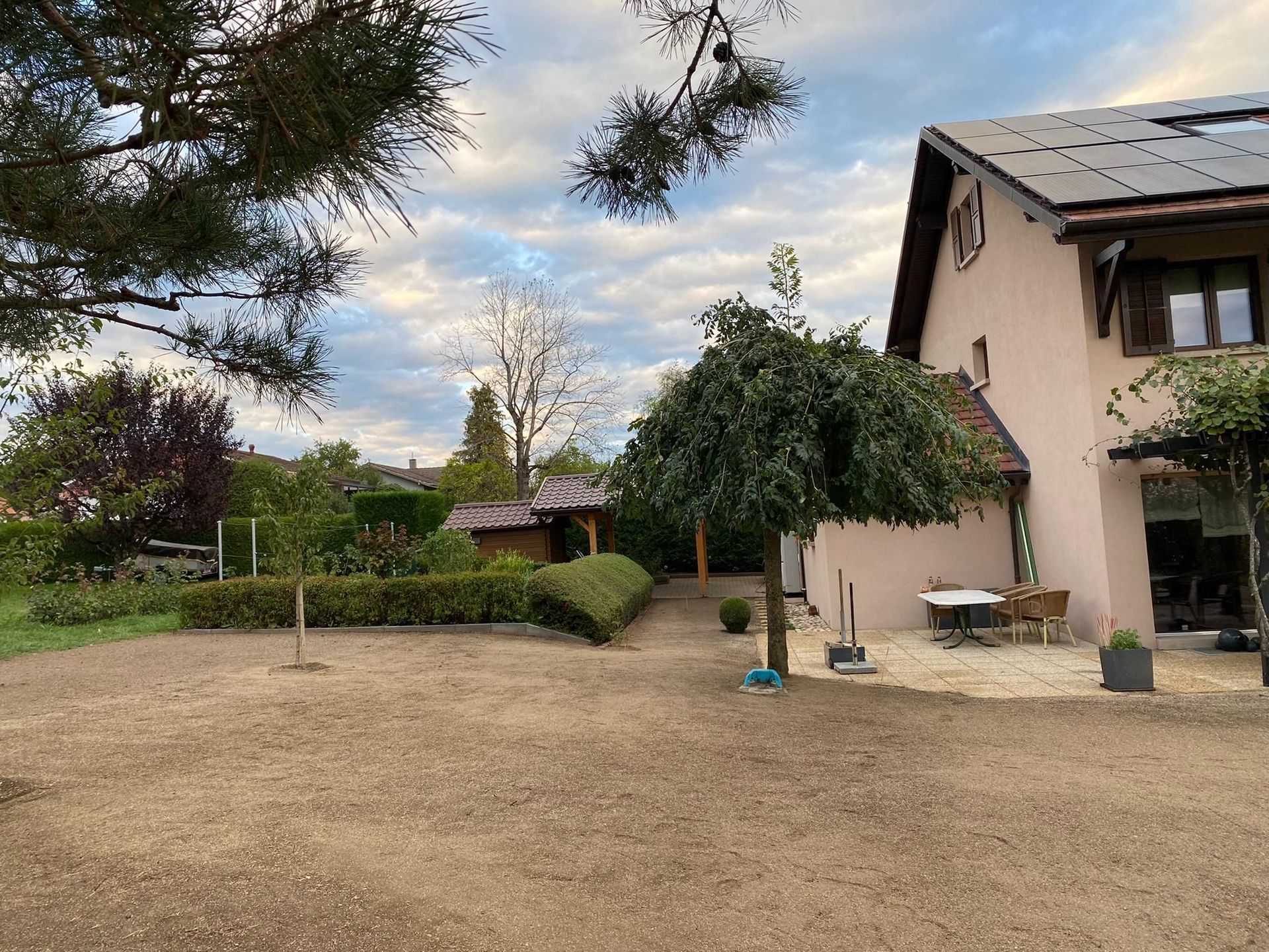 FF Jardins Sàrl - Jardinage, paysagisme - Gland