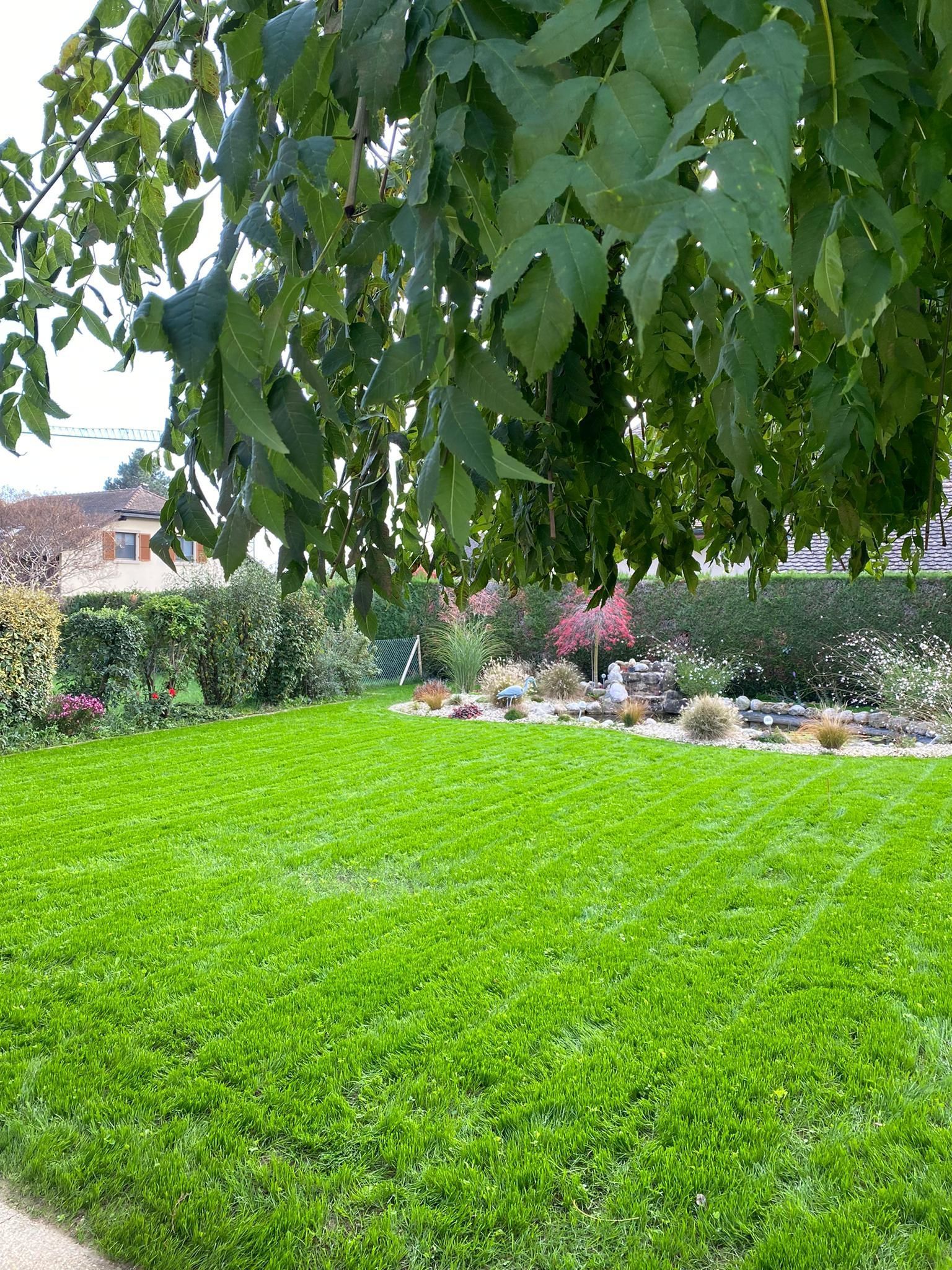 FF Jardins Sàrl - Jardinage, paysagisme - Gland