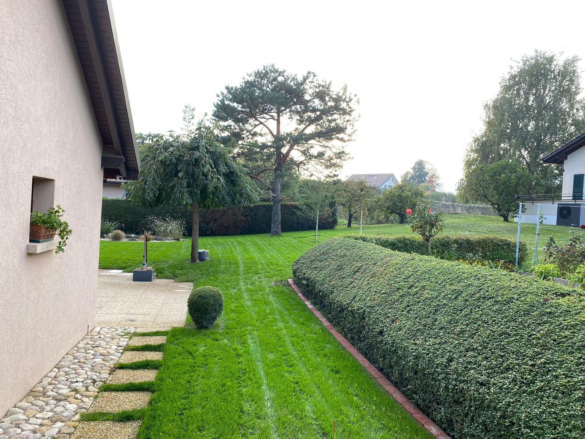 FF Jardins Sàrl - Jardinage, paysagisme - Gland