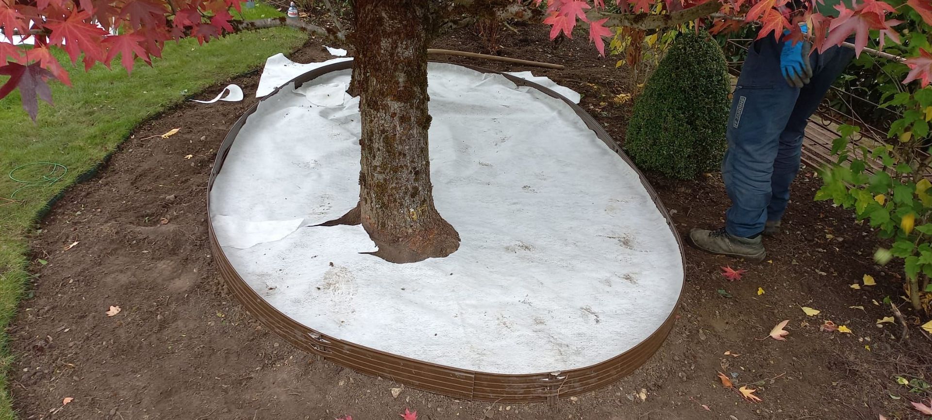 FF Jardins Sàrl - Jardinage, paysagisme - Gland