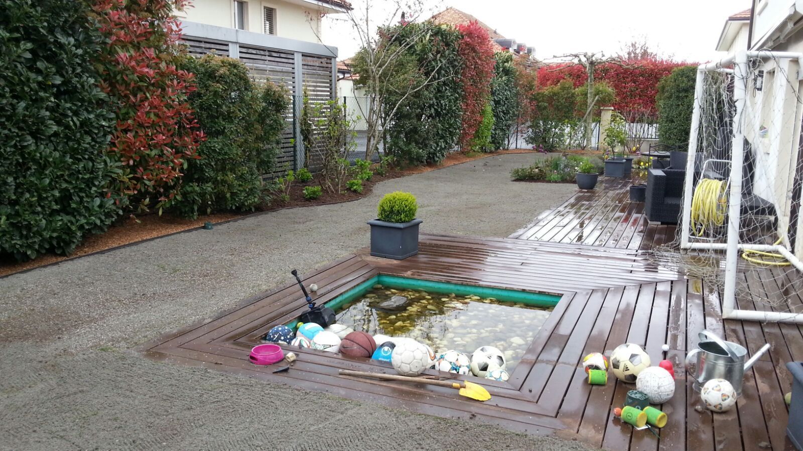 FF Jardins Sàrl - Jardinage, paysagisme - Gland