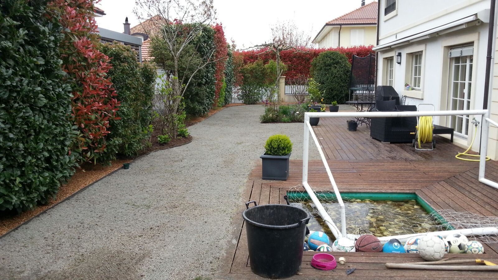 FF Jardins Sàrl - Jardinage, paysagisme - Gland