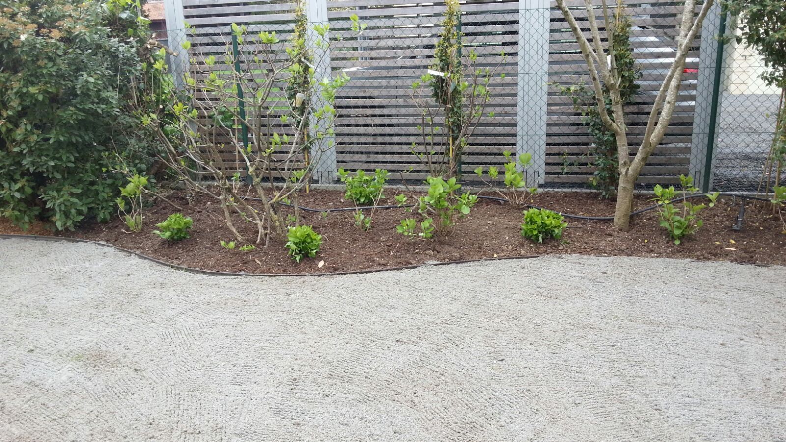 FF Jardins Sàrl - Jardinage, paysagisme - Gland