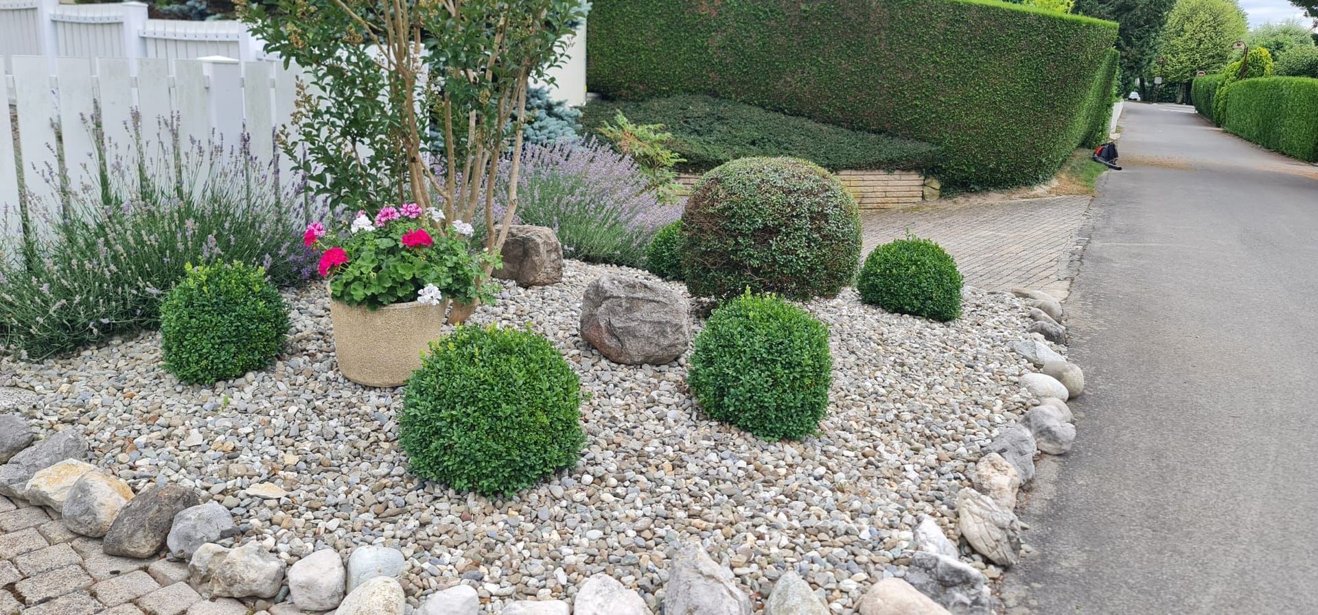 FF Jardins Sàrl - Jardinage, paysagisme - Gland