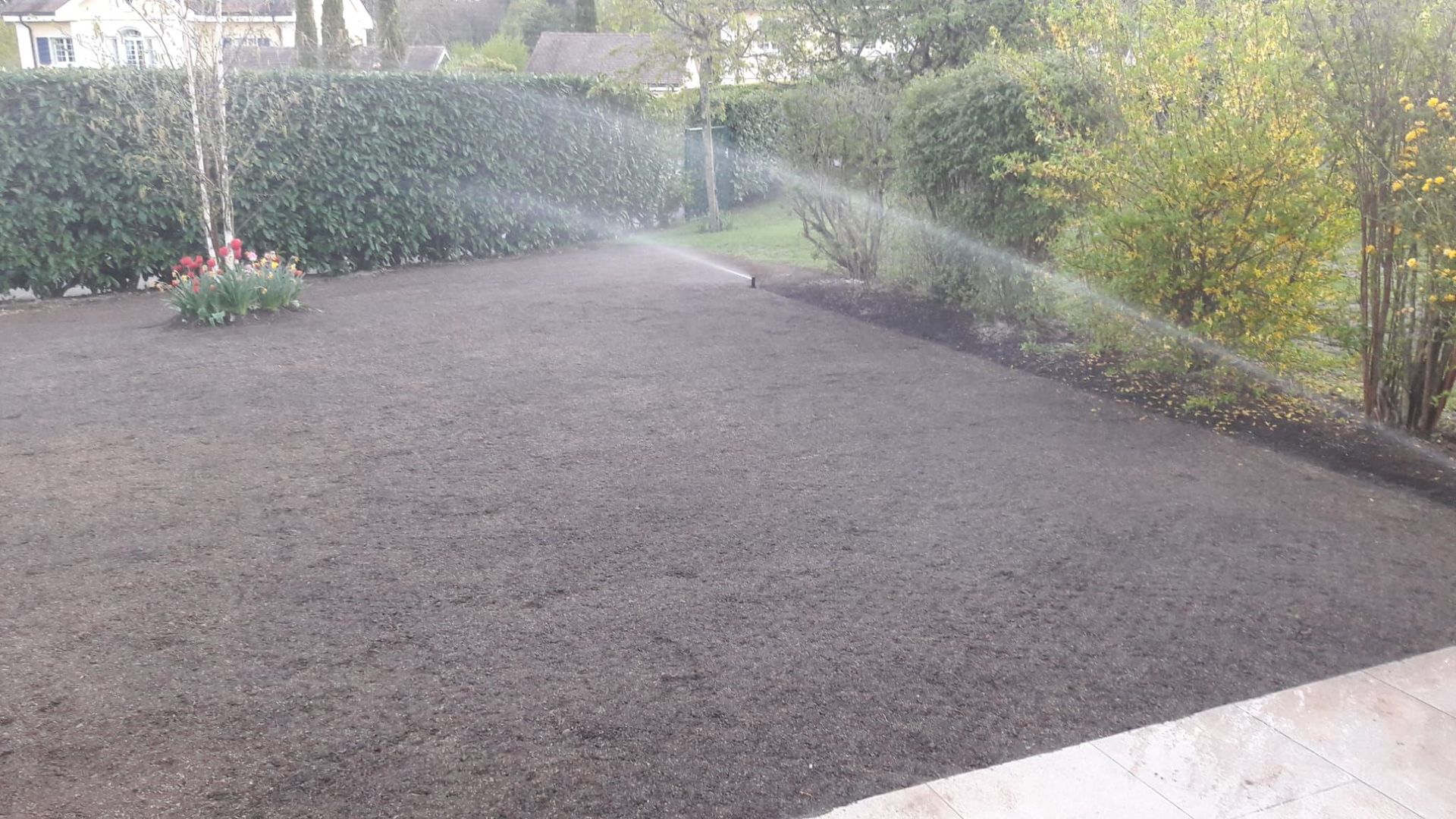 FF Jardins Sàrl - Jardinage, paysagisme - Gland