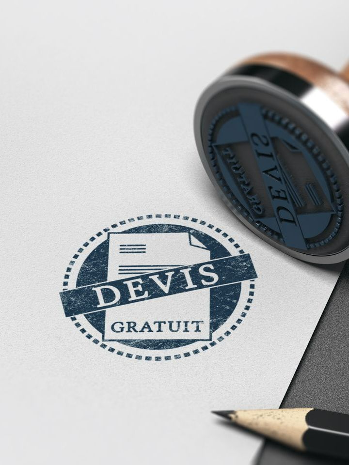 Tampon devis gratuit