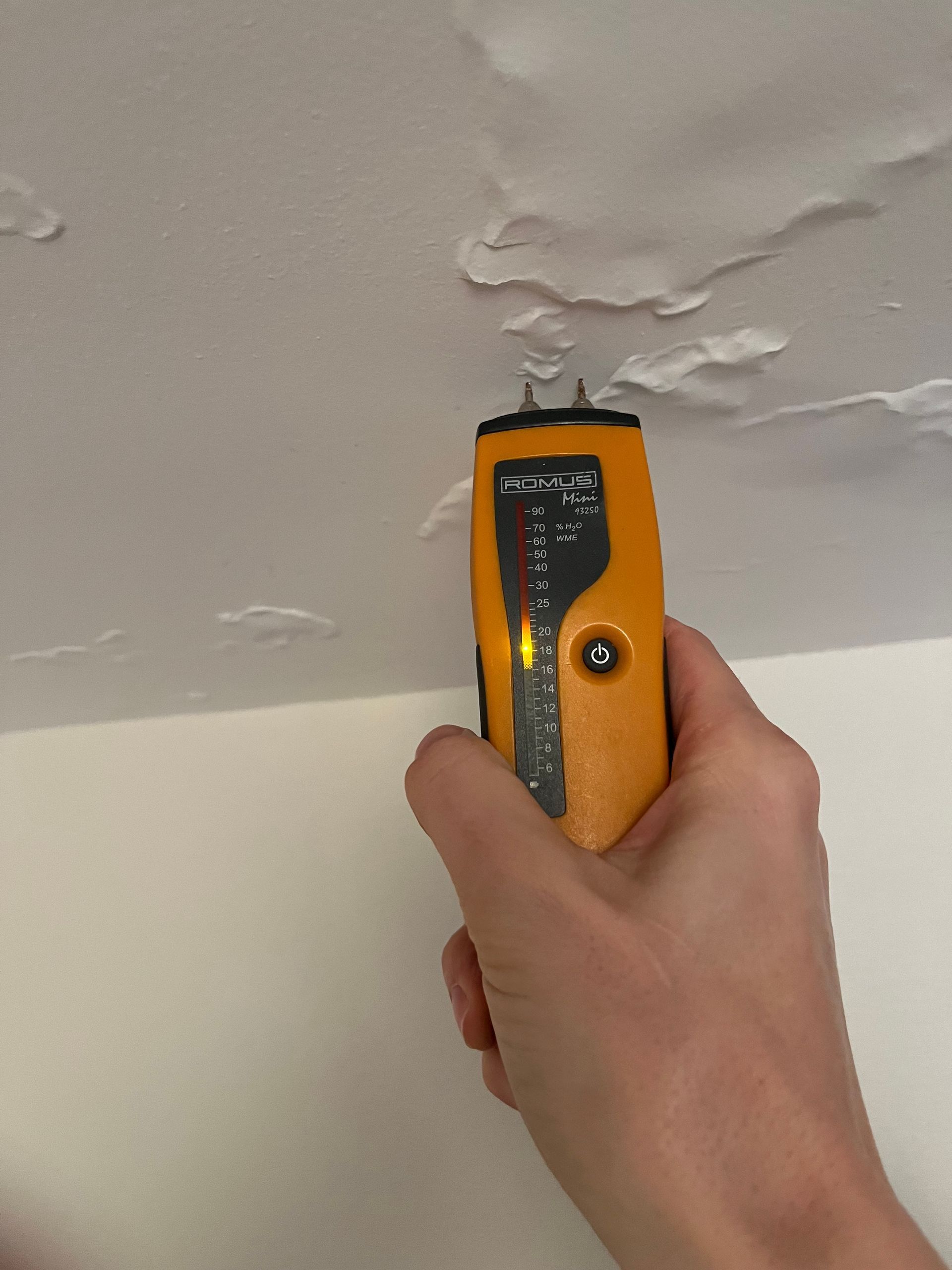 Rénovation après sinistre