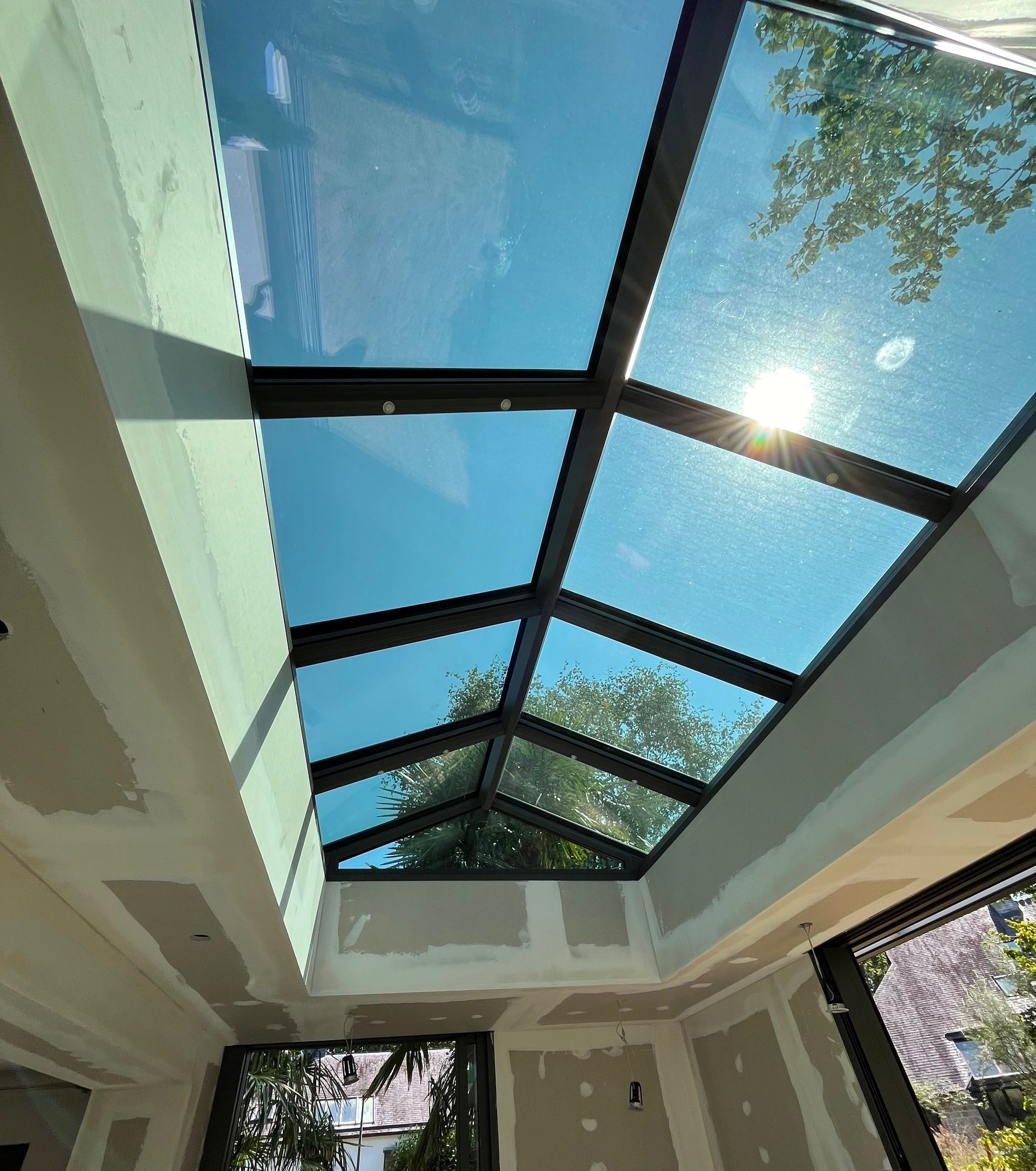 Plâtrerie/plaquisterie