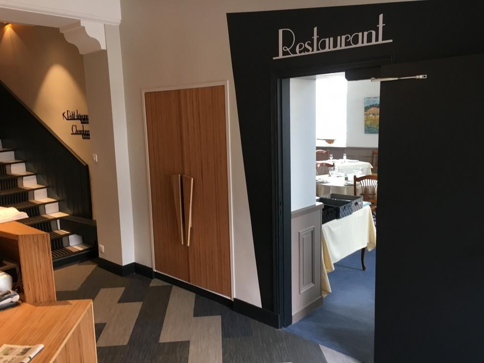 Rénovation d'un restaurant