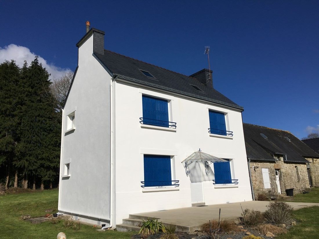 Ravalement de façade