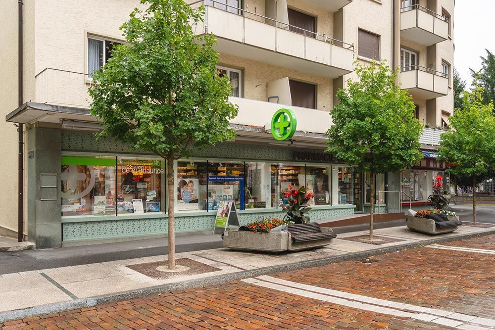 Pharmacieplus St-Maurice - Phytothérapie