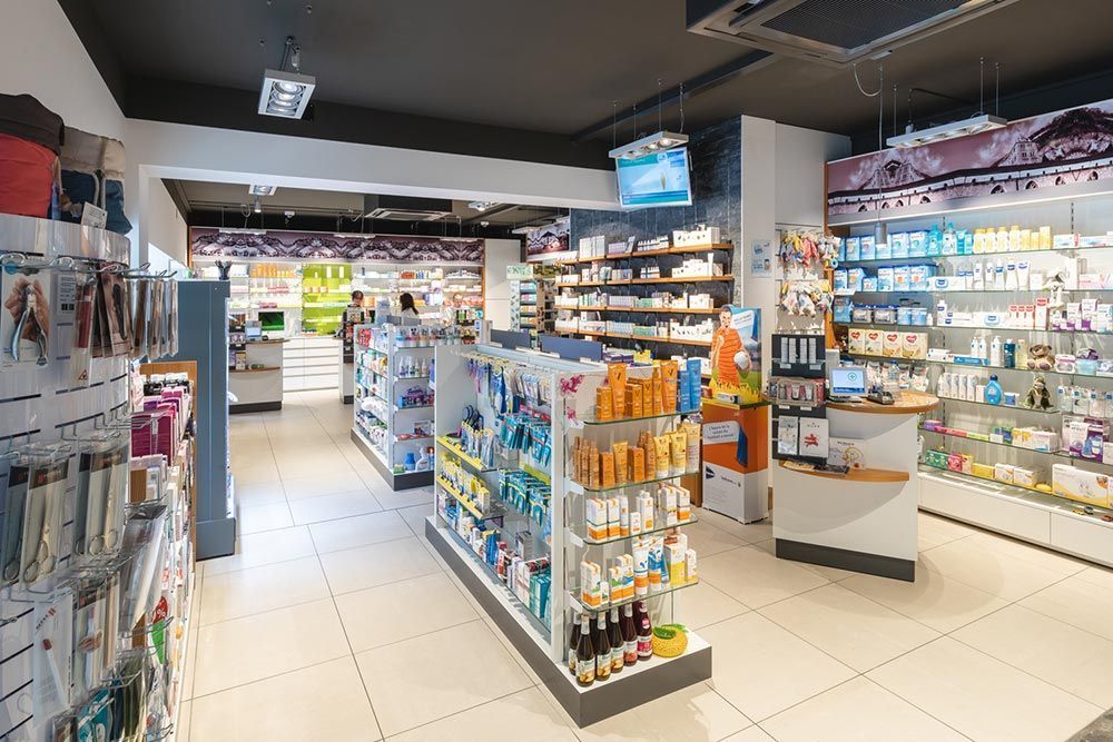 Pharmacieplus St-Maurice - homéopathie