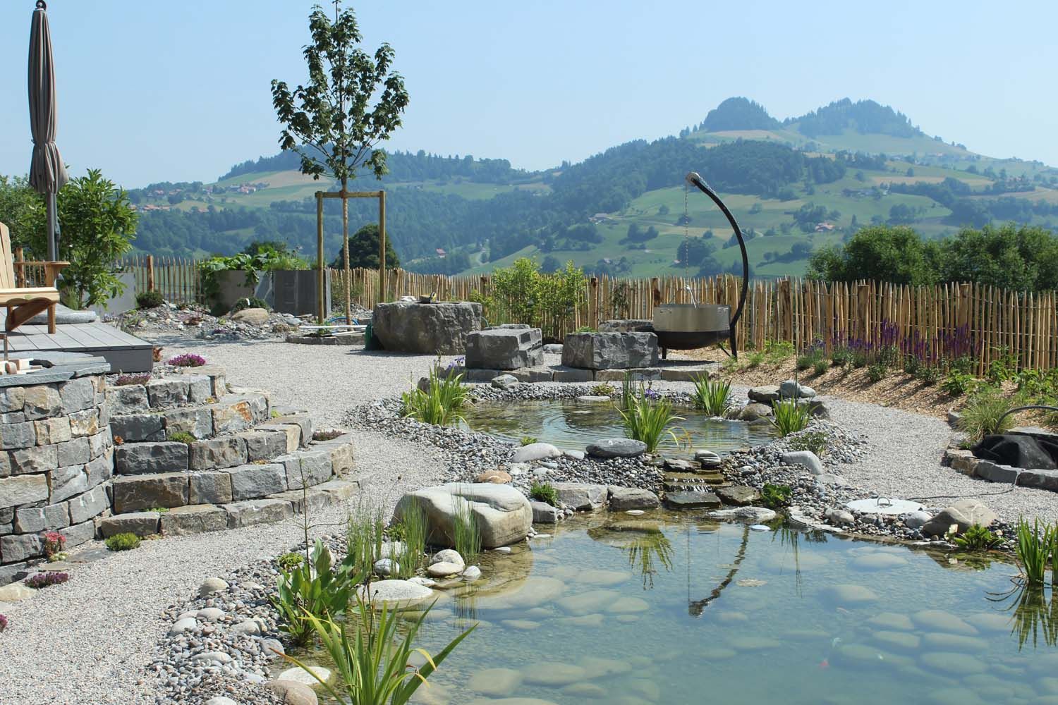 Biotop - Schwarz GmbH Gartengestaltung