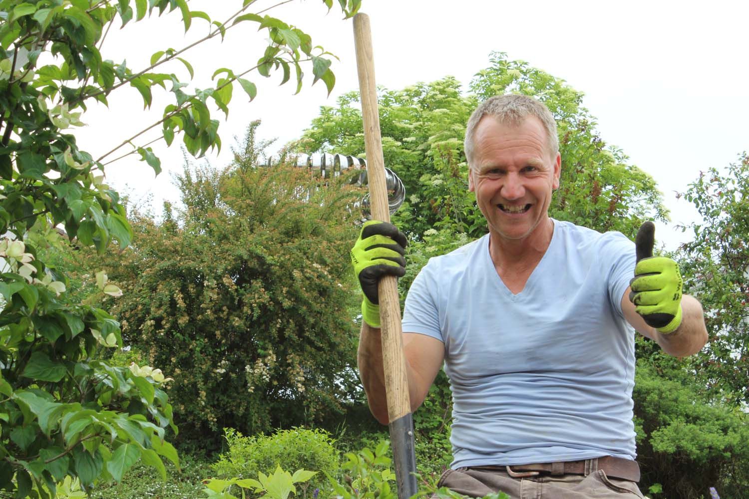 Pesche - Schwarz GmbH Gartengestaltung