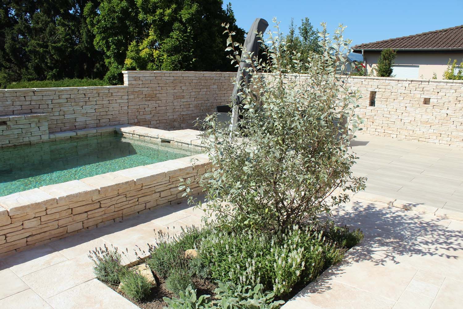 Sichtschutz - Schwarz GmbH Gartengestaltung