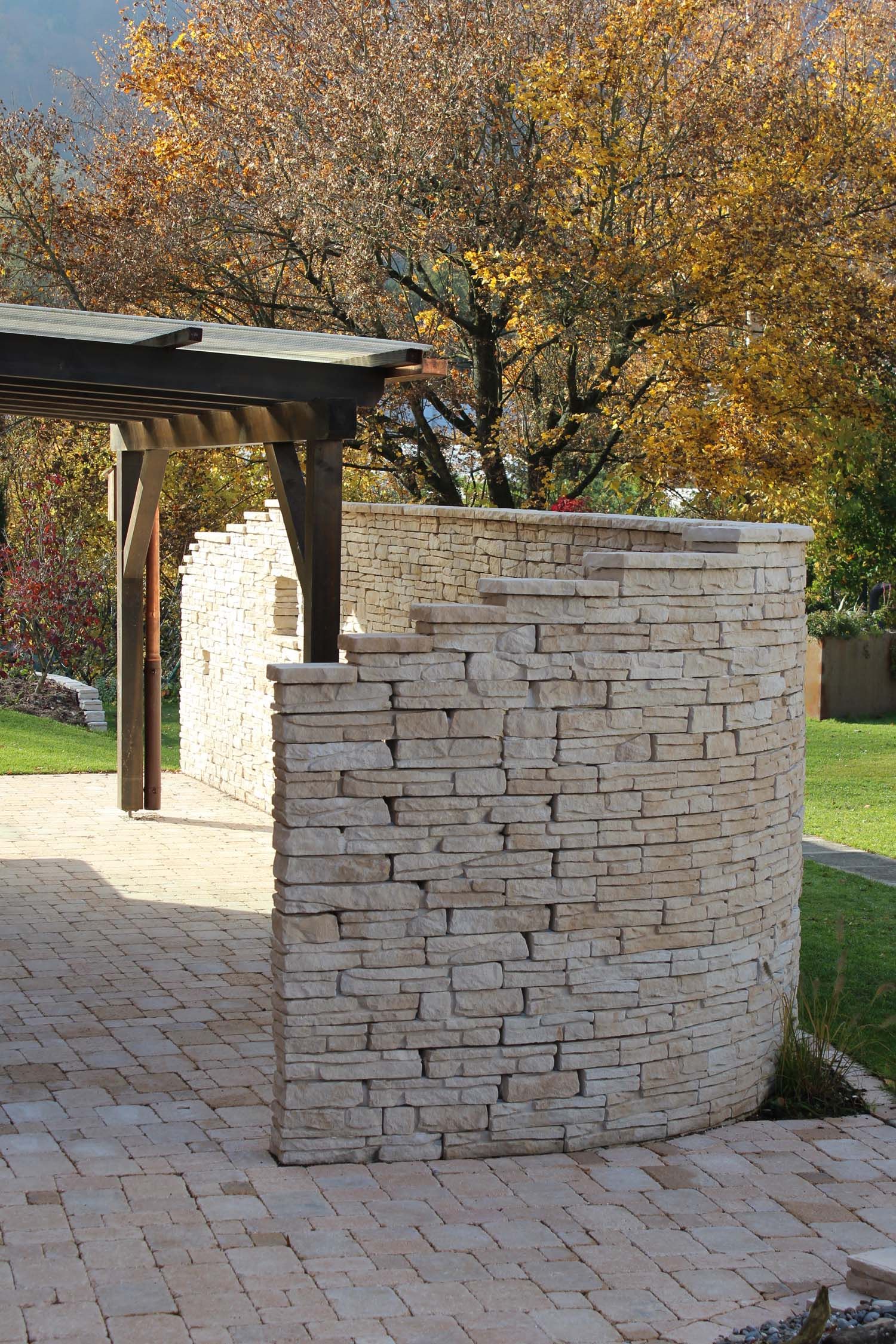 Sichtschutz - Schwarz GmbH Gartengestaltung