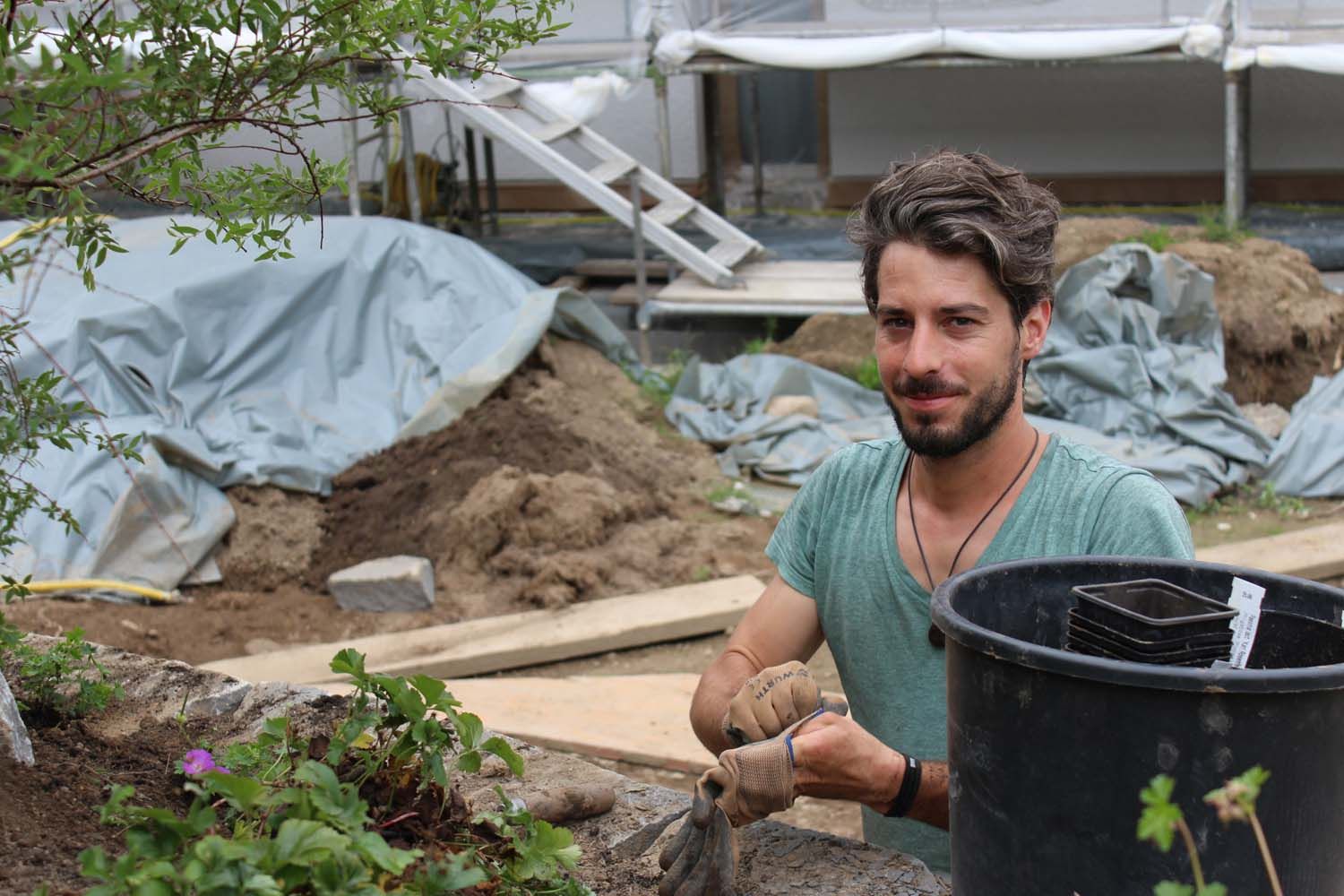 Tom - Schwarz GmbH Gartengestaltung